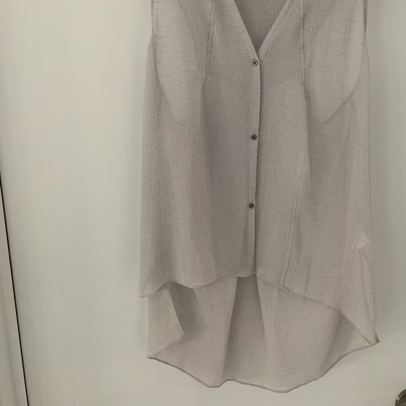 Helmut Lang Blouse - Picture 7 of 7
